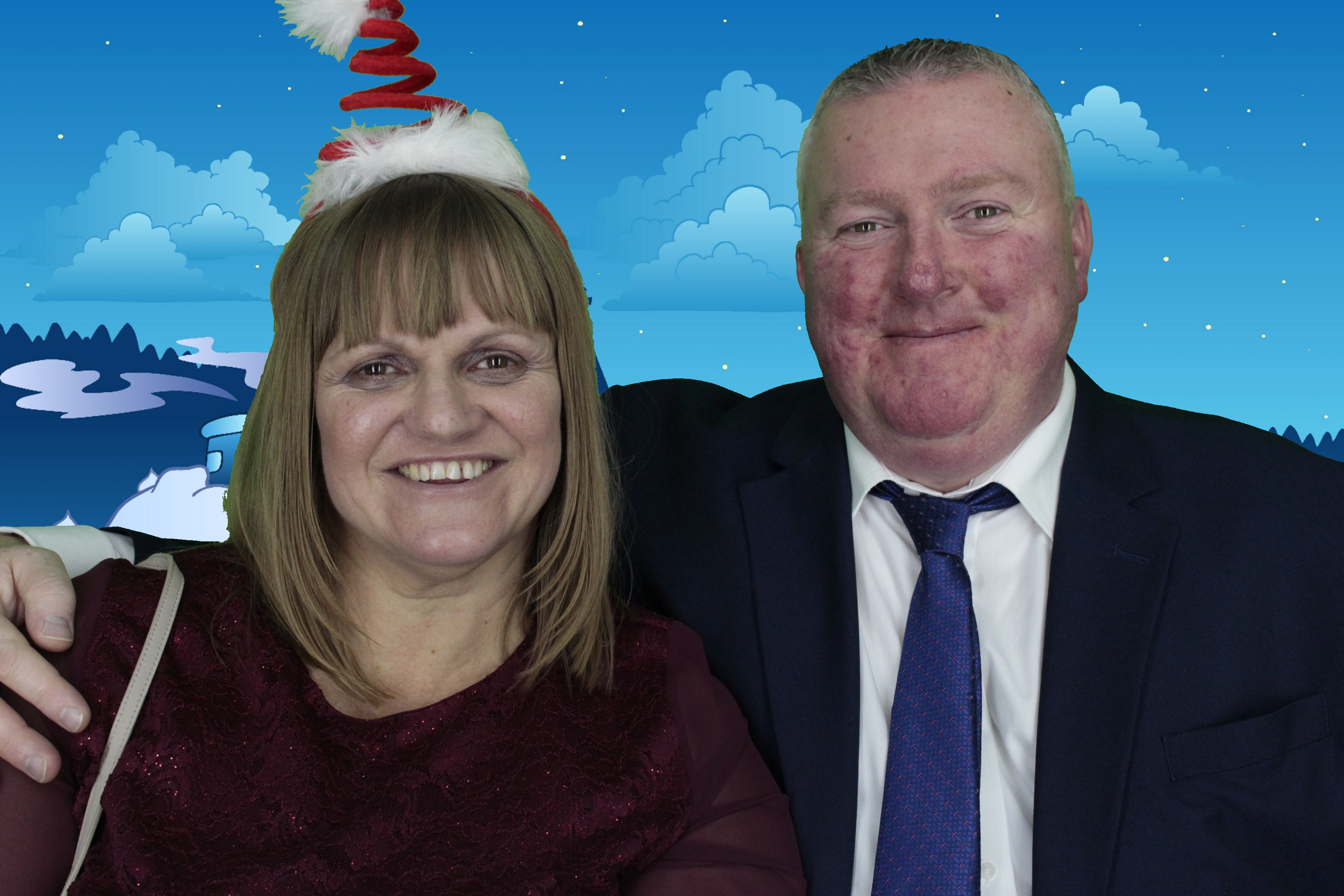HMS Warrior Christmas Party  | View more photos from the event at gallery.myphotoboothexperience.co.uk/u/MyPhotoBoothExperienceLtd/HMS-Warrior-Christmas-Party